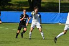 MSoc vs Emerson  Wheaton College Men’s Soccer vs Emerson College. - Photo By: KEITH NORDSTROM : Wheaton, Soccer